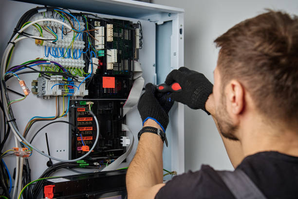 Licensed Electrical Panel Upgrade service in Fowler, IN - No Joke electrician